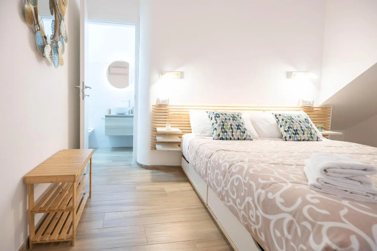 Light Garden Hotel Taormina Italien