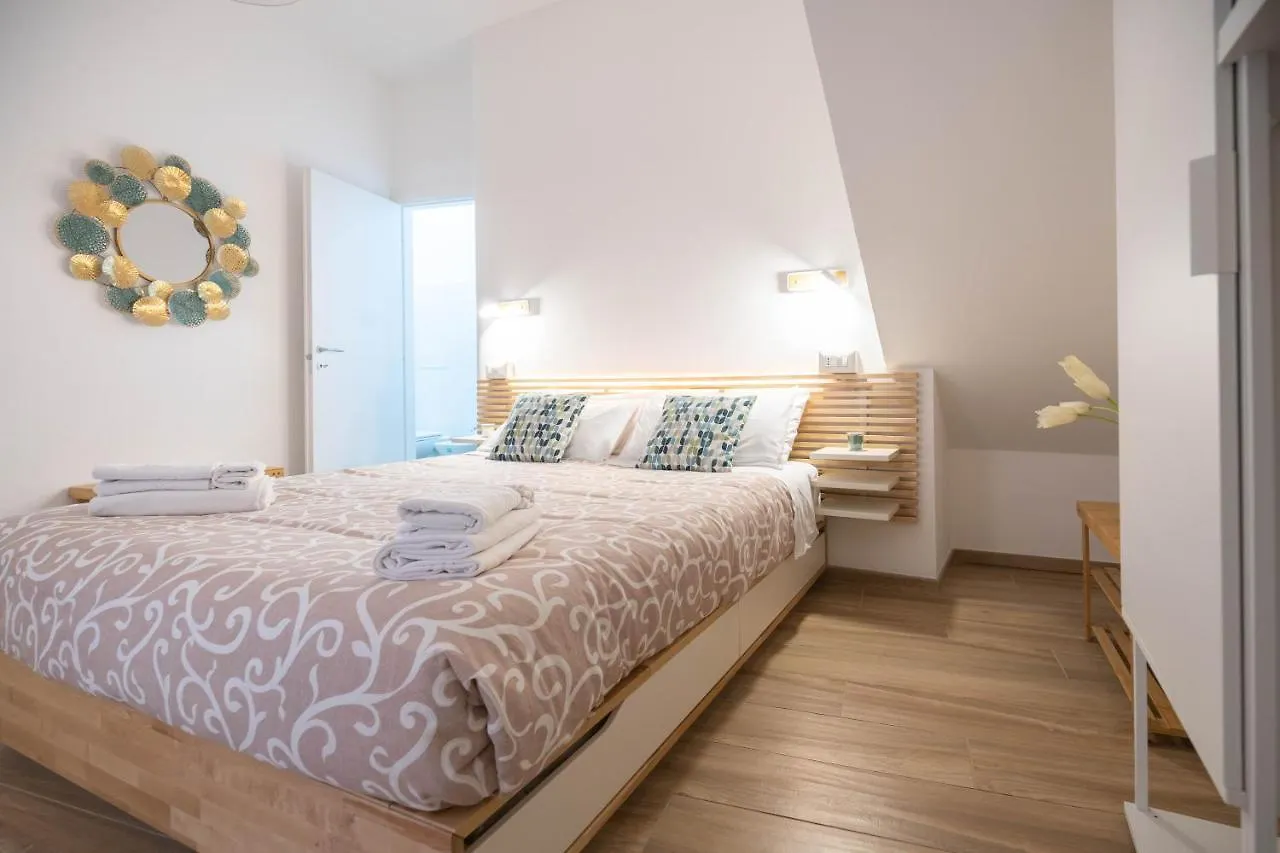Gæstehus Light Garden Hotel Taormina Italien