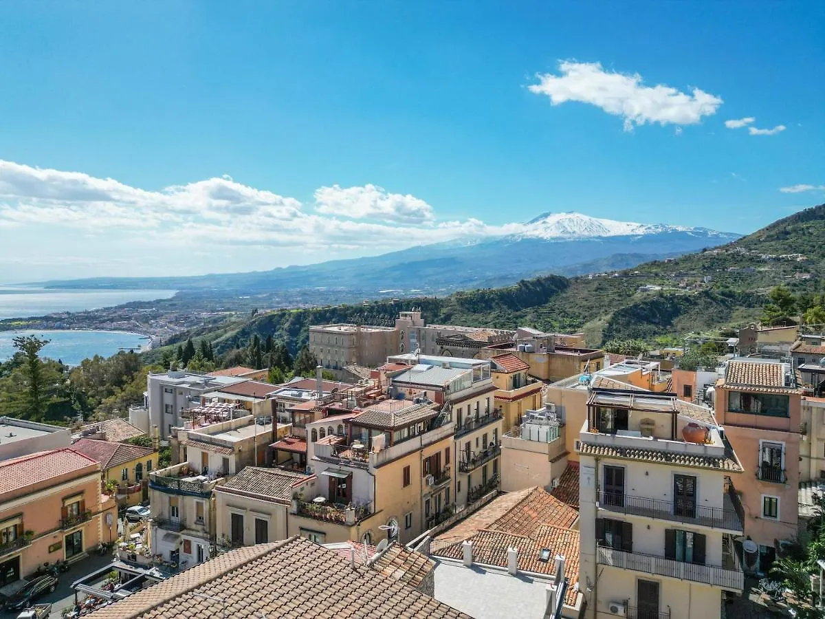 Light Garden Hotel Taormina