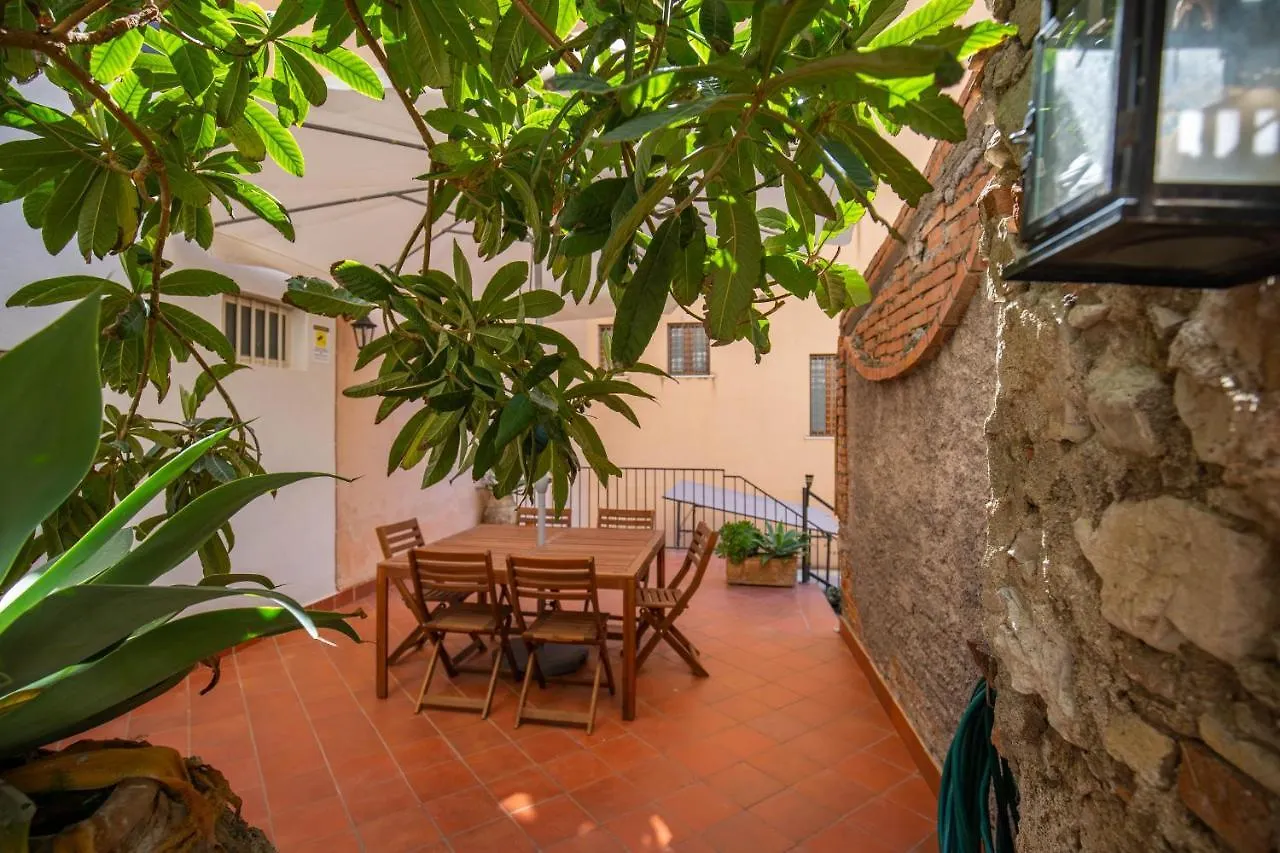 Light Garden Hotel Taormina Guest house