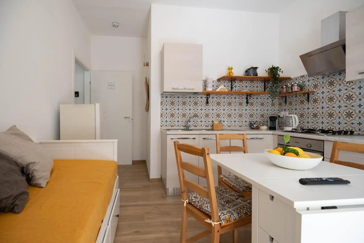 Light Garden Hotel Taormina Guest house