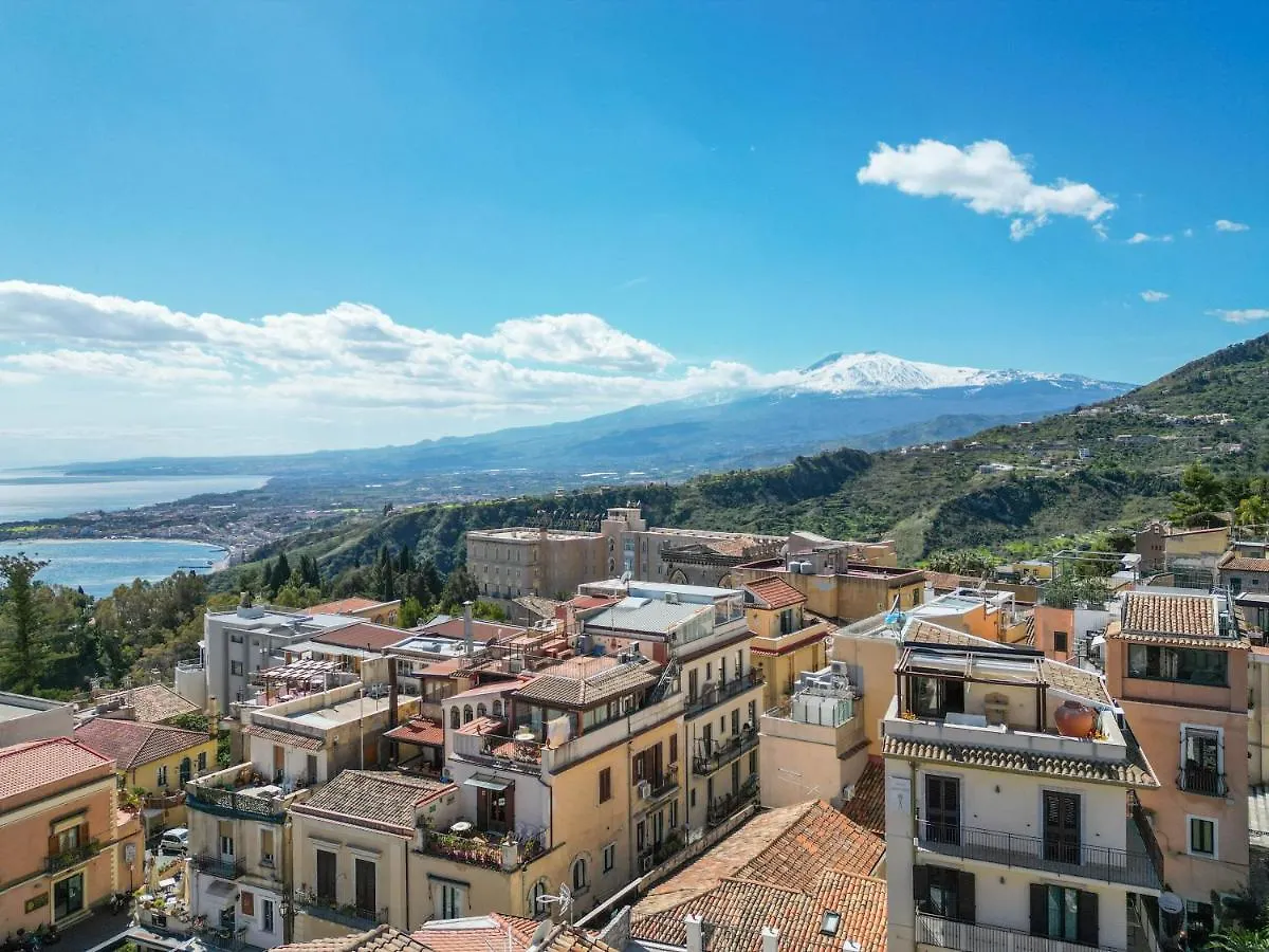 Gæstehus Light Garden Hotel Taormina