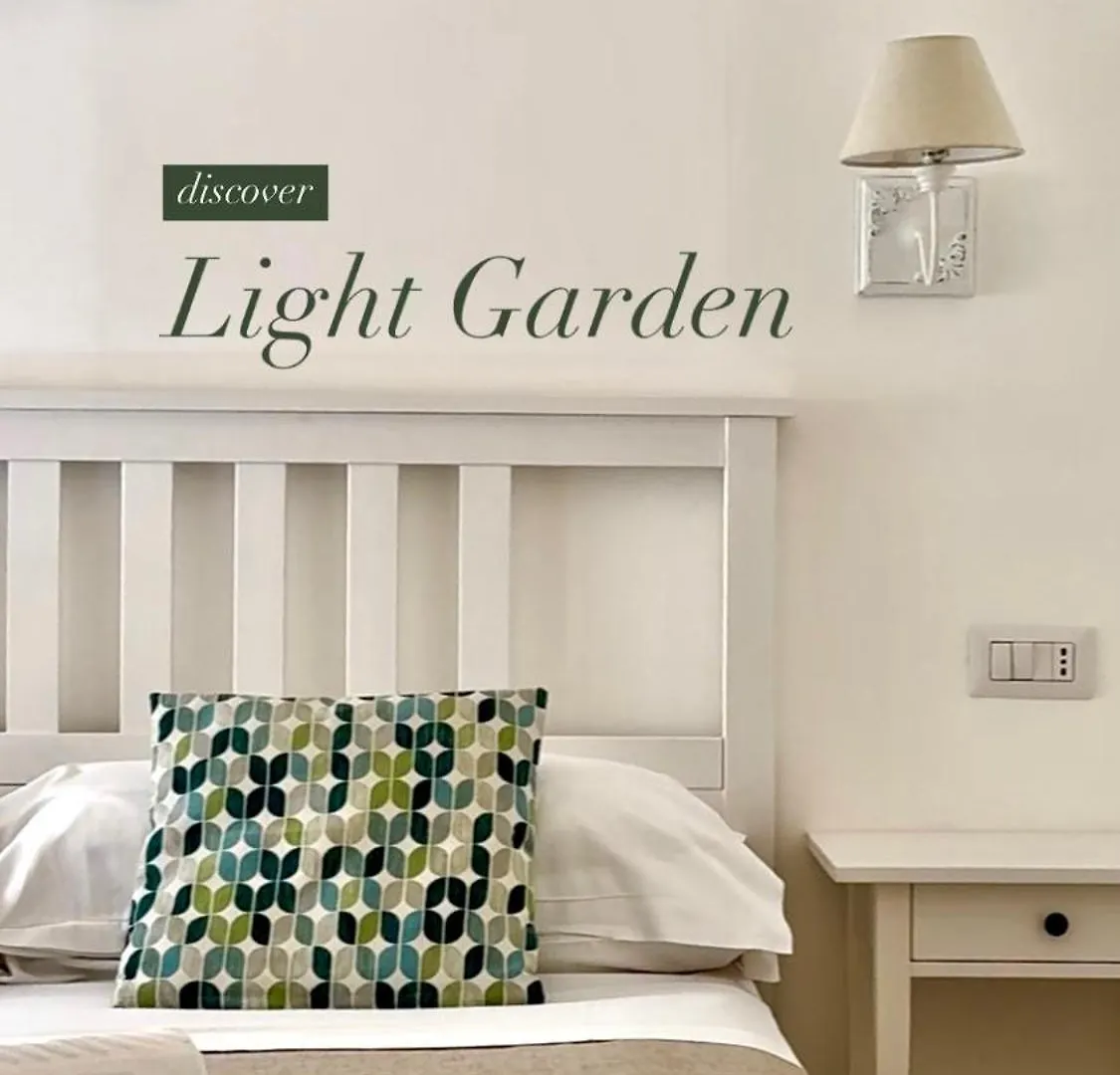 Light Garden Hotel Taormina Guest house