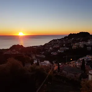 Bed and breakfast Casa Aurora, Taormina