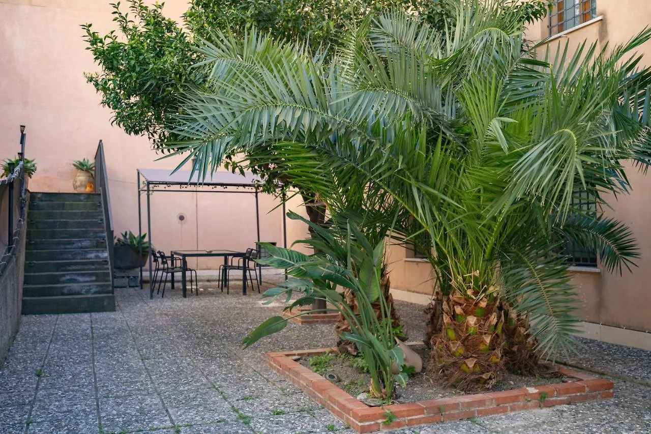 Pensión Hotel Light Garden Taormina