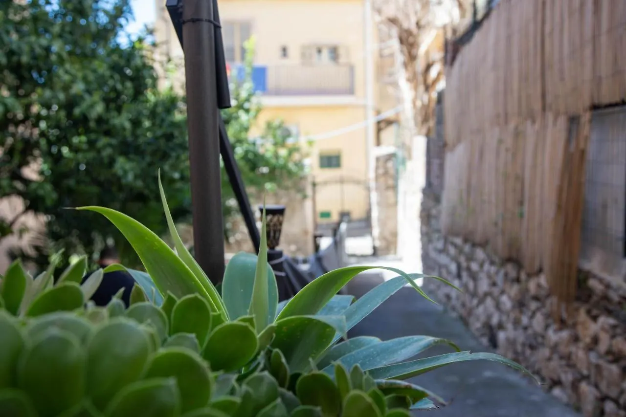 Pensión Hotel Light Garden Taormina Italia