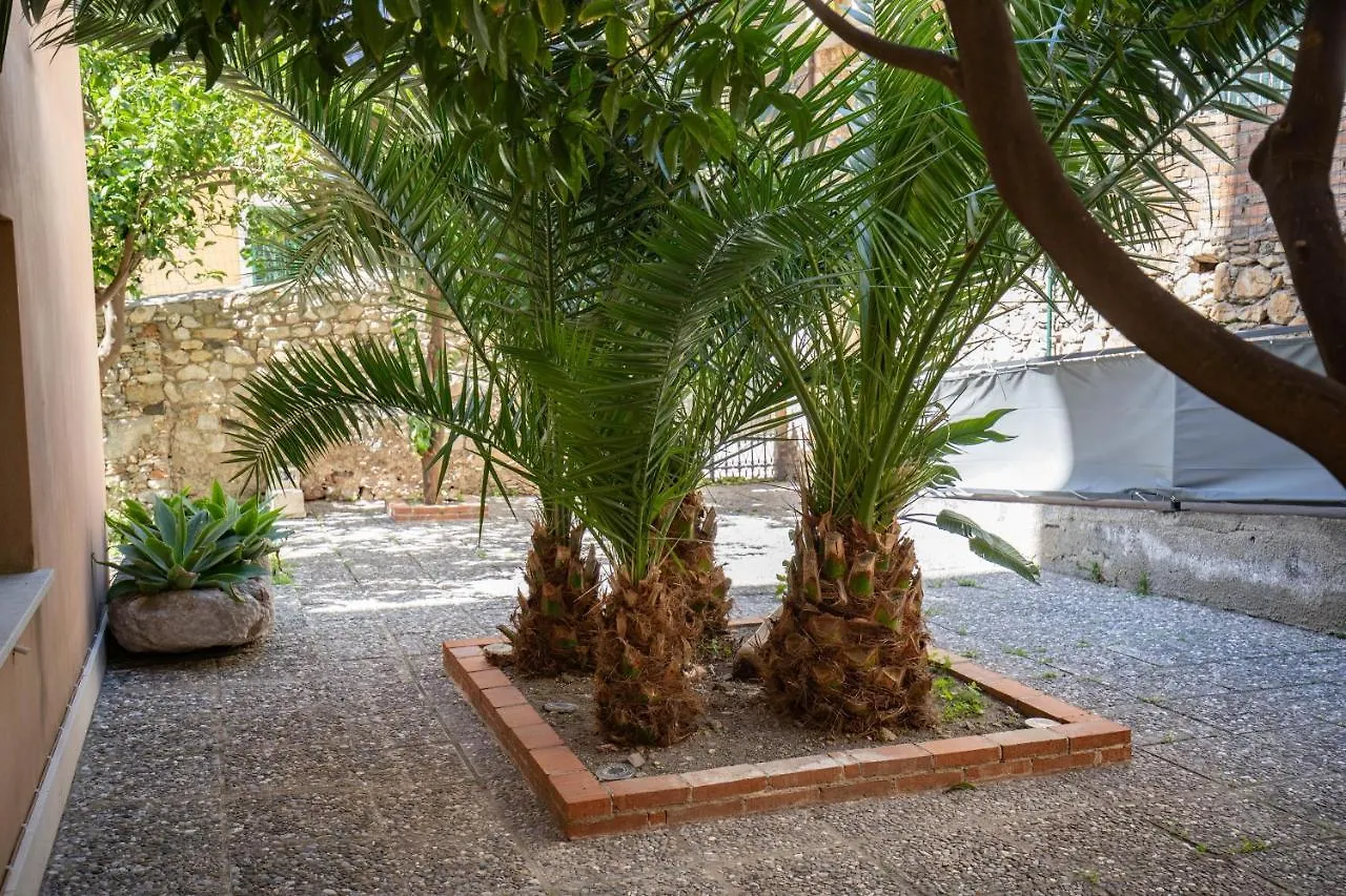 Pensión Hotel Light Garden Taormina